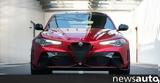 Alfa Romeo, Έρχεται, Giulia,Alfa Romeo, erchetai, Giulia