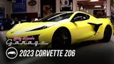 Jay Leno,Corvette Z06