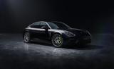 Porsche Panamera Platinum Edition,