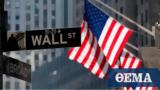 Πτώση, Wall Street,ptosi, Wall Street