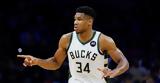 Γιάννης Αντετοκούνμπο, -double, Σίξερς,giannis antetokounbo, -double, sixers