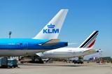 Air France-KLM, CO2,2035, 2050