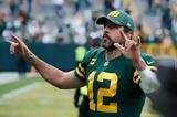 Aaron Rodgers, Ευτυχώς,Aaron Rodgers, eftychos