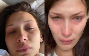 Αυτή, Bella Hadid, afti, Bella Hadid