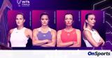 WTA Finals, Ίγκα Σβιάτεκ, Πρεμιέρα, Μαρία Σάκκαρη, Γουαδαλαχάρα,WTA Finals, igka sviatek, premiera, maria sakkari, gouadalachara