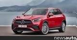 Ετοιμάζεται, Mercedes-AMG GLC 63,etoimazetai, Mercedes-AMG GLC 63