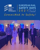ΡΑΣ, European Rail Safety Days,ras, European Rail Safety Days