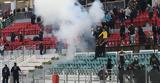 Super League, Βόλος - Άρης,Super League, volos - aris