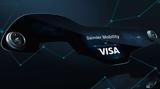 Daimler,Visa