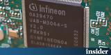 Infineon,Apple