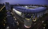 Santiago Bernabéu,