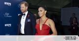 Meghan Markle, Freedom Gala,Carolina Herrera