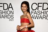 CFDA Awards 2021, Zendaya,Fashion Icon