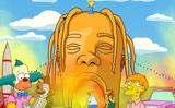 Simpsons,Astroworld