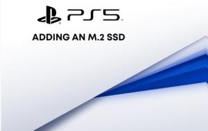 SSD, PS5