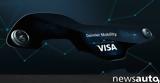 Mercedes-Benz,Visa