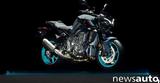 Yamaha MT-10 2022,