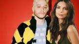 Emily Ratajkowski,Pete Davidson