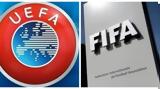 UEFA, FIFA, Μουντιάλ,UEFA, FIFA, mountial