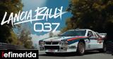 Lancia 037 [βίντεο],Lancia 037 [vinteo]