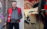 Christopher Walken, Banksy,BBC