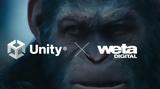 Unity, Metaverse,Weta Digital, Peter Jackson