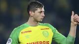 Emiliano Sala,