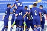 Ελλάδα U21 – Λευκορωσία U21 2-0,ellada U21 – lefkorosia U21 2-0