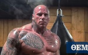 O Martyn Ford, Ιρανό Hulk, Εμείς, O Martyn Ford, irano Hulk, emeis