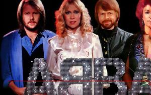 Βρετανία, ABBA, 1981, vretania, ABBA, 1981