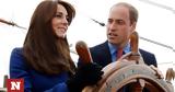 Kate Middleton,William