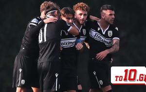 ΠΑΟΚ B’, Πανσερραϊκός, paok B’, panserraikos