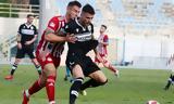 Super League 2, Ξεχωρίζει, ΠΑΟΚ Β,Super League 2, xechorizei, paok v