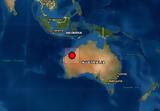 Σεισμός, 58 Ρίχτερ, Αυστραλία,seismos, 58 richter, afstralia