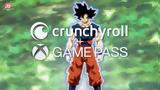 Xbox Game Pass,Crunchyroll Premium