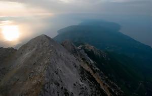 ΣΕΙΣΜΟΣ ΤΩΡΑ, Άγιον Όρος, seismos tora, agion oros