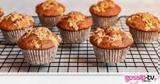 4 συνταγές για muffins που επιτρέπονται και στη δίαιτα,