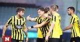 Παναθηναϊκός – ΑΕΚ 0-2, Πήρε, Ένωση,panathinaikos – aek 0-2, pire, enosi