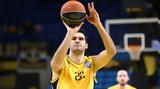 Μαυροειδής, Ανέβηκε, 16η, Basket League,mavroeidis, anevike, 16i, Basket League