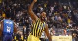 Άρης - Ηρακλής 83-78, Ζωντανοί,aris - iraklis 83-78, zontanoi