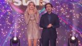 DWTS, Έκλεψε, Βίκυ Καγιά,DWTS, eklepse, viky kagia