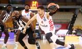 Ολυμπιακός- ΠΑΟΚ 86-68,olybiakos- paok 86-68