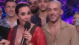 DWTS Μαριάννα Γεωργαντή, Ποια,DWTS marianna georganti, poia