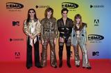 Maneskin, Κέρδισαν, MTV EMA,Maneskin, kerdisan, MTV EMA