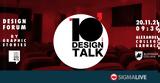Design Forum #45 10 ́ Design Talk Vol 03,