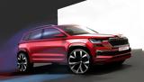 SKODA KAROQ, Δύο Αποκαλυπτικά Σκίτσα,SKODA KAROQ, dyo apokalyptika skitsa