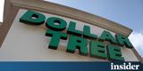 Dollar Tree, Άλμα,Dollar Tree, alma