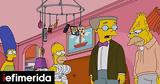 Simpsons, -Στο, Smithers,Simpsons, -sto, Smithers