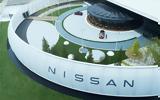 Nissan Pavilion, Bραβείο,Nissan Pavilion, Braveio