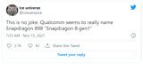 Qualcomm,SoCs